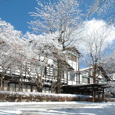 Mampei Hotel Karuizawa Exterior photo