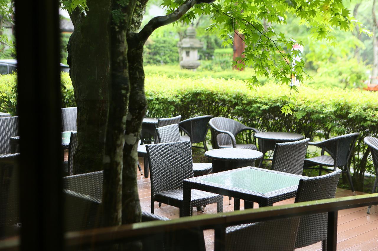 Mampei Hotel Karuizawa Exterior photo